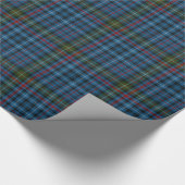 MacDonald Clan Tartan Pset Wrapping Paper Cadeaupapier (Hoek)