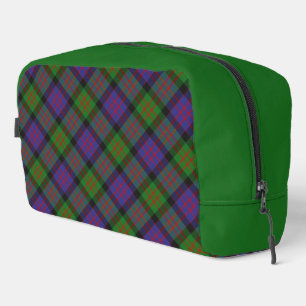 MacDonald Clan Tartan Schotse Plaid Toilettasje