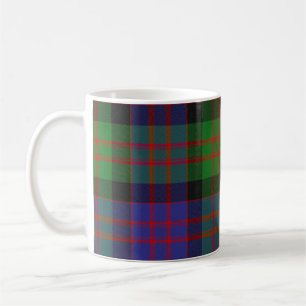 MacDonald Clan Tartan Schotse Ruitpatroon Koffiemok