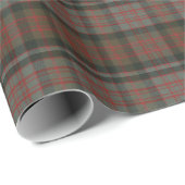 MacDonald Clan Weathered Original Scottish Tartan Cadeaupapier (Rol Hoek)