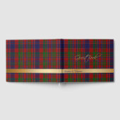 MacDonald Clan Wedding Guest Book Gastenboek (Volledig)