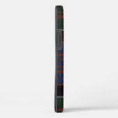 MacDonald Clanranald Tartan & Badge Case-Mate iPhone Case (Achterkant / Rechts)