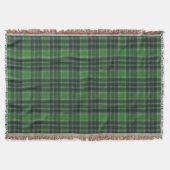 MacDonald Lord Isles A Original Scottish Tartan Deken (Voorkant)