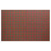 MacDonald of Glencoe Tartan Print Stof (Yard (91,4 cm))