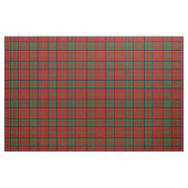 MacDonald of Glencoe Tartan Print Stof (Fat Quarter)
