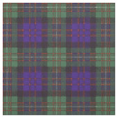 Macdonald of Glengarry clan Pset Scottish tartan Stof (Swatch)