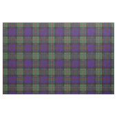 Macdonald of Glengarry clan Pset Scottish tartan Stof (Fat Quarter)