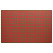 MacDonald of Sleat Tartan Print Stof (Yard (91,4 cm))