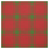 MacDonald of Sleat Tartan Print Stof (Swatch)