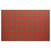 MacDonald of Sleat Tartan Print Stof (Fat Quarter)