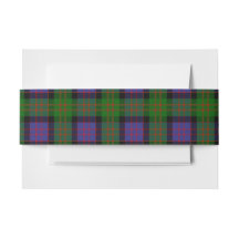 MacDonald Schotse Tartan Belly Band