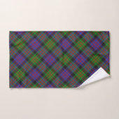 MacDonald Scottish Clan Tartan Pattern Bad Handdoek (Handdoek)