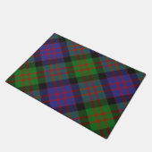 MacDonald Scottish Clan Tartan Pattern Deurmat (Schuin)