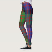 MacDonald Scottish Clan Tartan Pattern Leggings (Links)