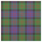 MacDonald Scottish Clan Tartan Pattern Stof (Swatch)