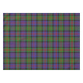 MacDonald Scottish Clan Tartan Pattern Tafelkleed (Voorkant (Horizontaal))