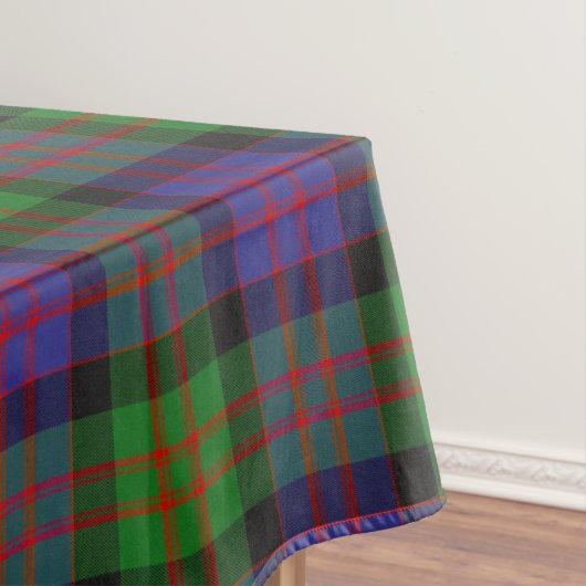 MacDonald Scottish Clan Tartan Pattern Tafelkleed (Voorbeeld)