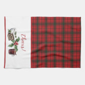 MacDonald Sleet Modern Origineel Tartan Theedoek (Horizontaal)