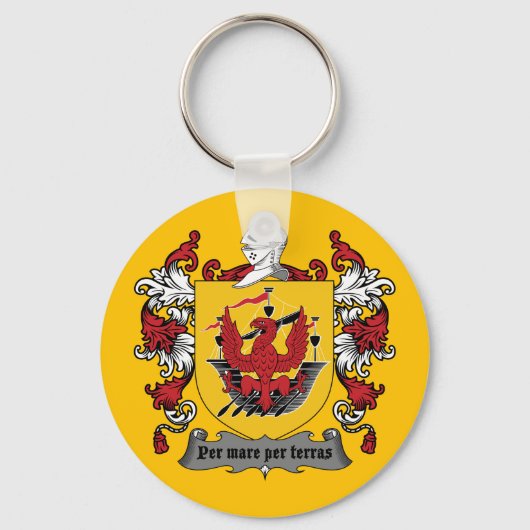 MacDonald-Sleutelhanger Sleutelhanger (Voorkant)