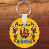 MacDonald-Sleutelhanger Sleutelhanger (Voorkant)