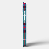 MacDonald Tartan, Badge & Crest Hoesje (Achterkant / Links)