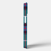 MacDonald Tartan, Badge & Crest Hoesje (Achterkant / Rechts)