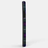 MacDonald tartan groene blauwe vleid Case-Mate iPhone Case (Achterkant/rechts)