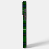 MacDonald tartan groene blauwe vleid Case-Mate iPhone Case (Achterkant / Links)
