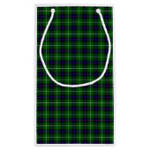 MacDonald Tartan Klein Cadeauzakje (Achterkant)