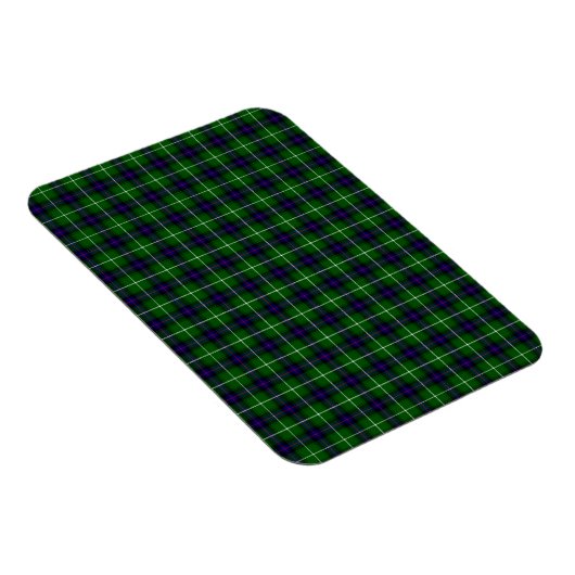 MacDonald Tartan Magneet (Rechterzijde)
