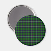 MacDonald Tartan Magneet (Voorkant / Achterkant)