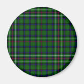MacDonald Tartan Magneet (Voorkant)
