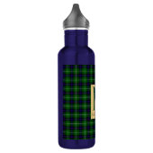 MacDonald Tartan Monogram M Waterfles (Links)
