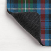 MacDonald Tartan Muismat (Hoek)