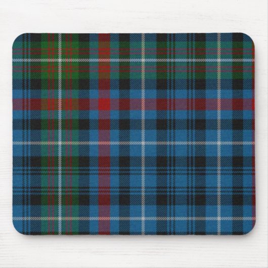 MacDonald Tartan Muismat (Voorkant)