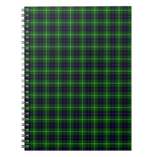 MacDonald Tartan Notitieboek