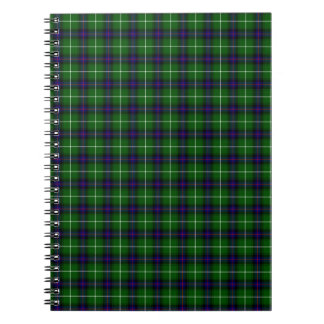 MacDonald Tartan Notitieboek