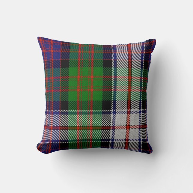 MacDonald Tartan Pillow Kussen (Voorkant)