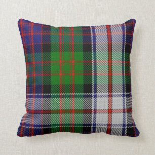 MacDonald Tartan Pillow Kussen