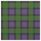 MacDonald Tartan Print Stof (Swatch)