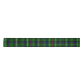 MacDonald Tartan Ribbon Satijnen Lint