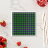 MacDonald Tartan Servetten (Insitu)