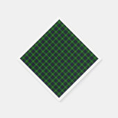 MacDonald Tartan Servetten (Hoek)