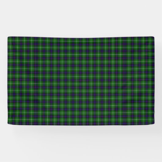 MacDonald Tartan Spandoek (Horizontaal)
