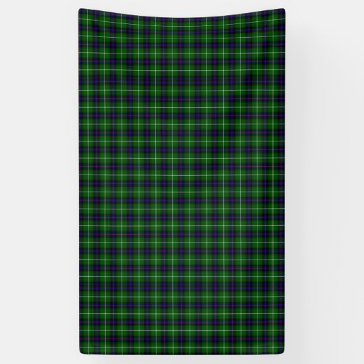 MacDonald Tartan Spandoek (Verticaal)