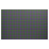 MacDonald Tartan Stof (Yard (91,4 cm))
