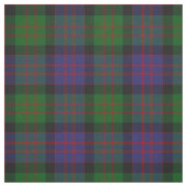 MacDonald Tartan Stof (Swatch)