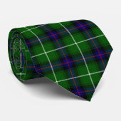 MacDonald Tartan Stropdas (Opgerold)