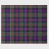 MacDonald van Clanranald Tartan Wrapping Paper Cadeaupapier (Vlak)