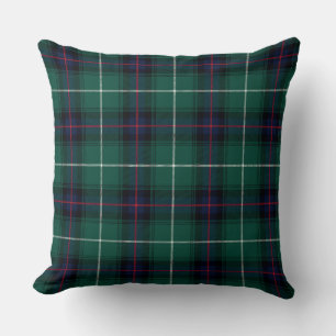 MacDonald van de eilanden Tartan Plaid Pattern Kussen